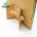 New Design Kraft Paper Printing Desk Calendar